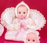 Effanbee - Tiny Tubber - Heart to Heart - Caucasian - кукла